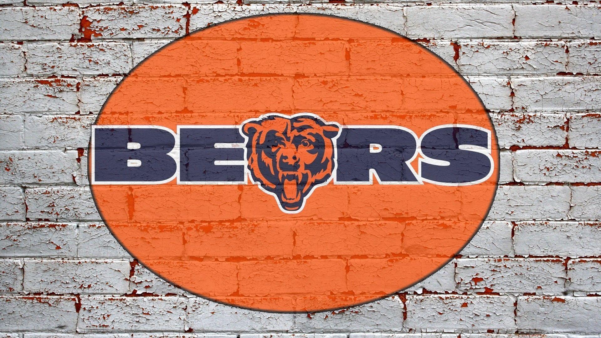 Free HD Chicago Bears Wallpaper. Wallpaper, Background, Image