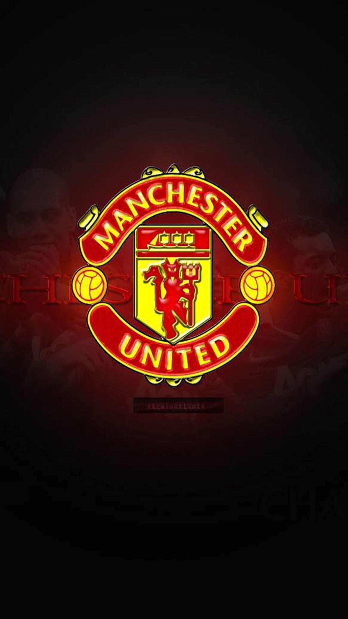 Manchester United 1 wallpaper for galaxy