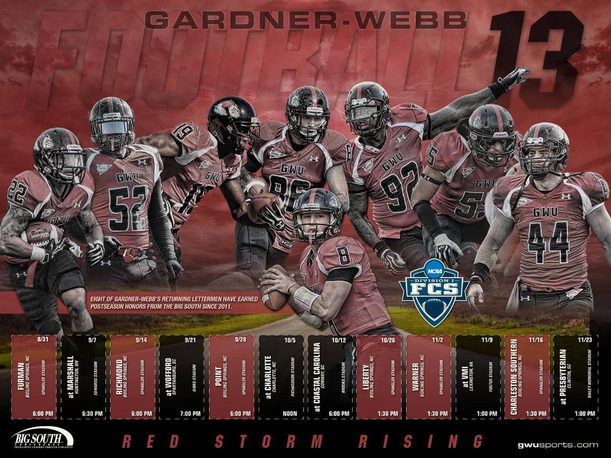 Download 2013 Football Schedule Poster Desktop Wallpaper