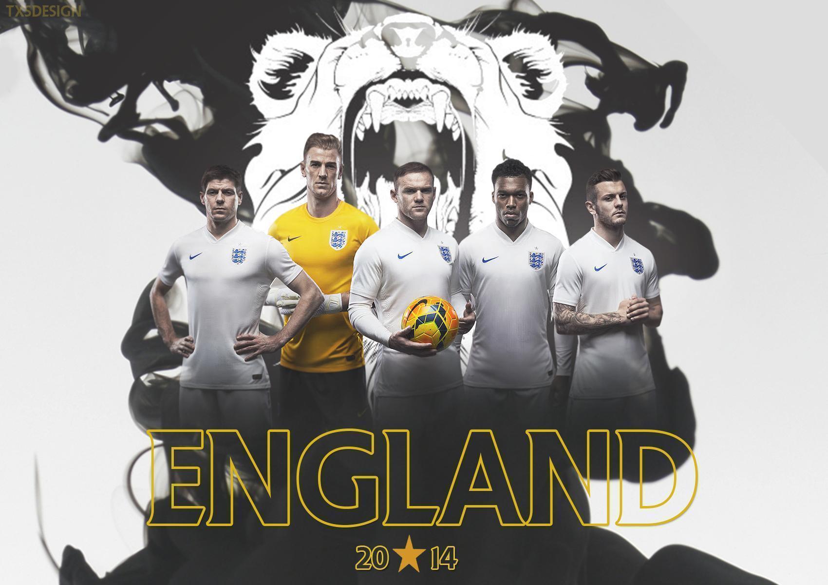 England National Team Wallpaper France 2016 Goals
