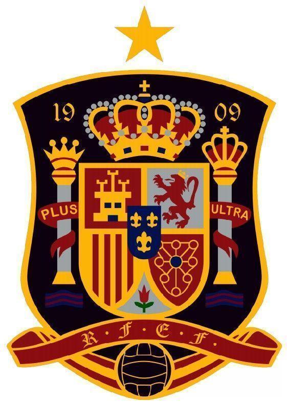 Spain National Football Team Logo [PDF PNG Files]. Football