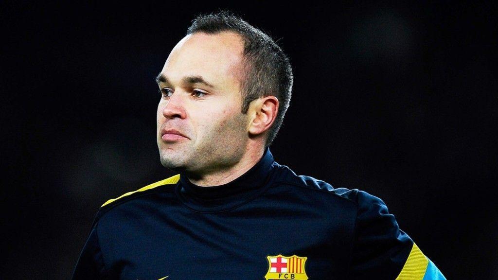 Andres Iniesta Image, Picture And HD Wallpaper Free