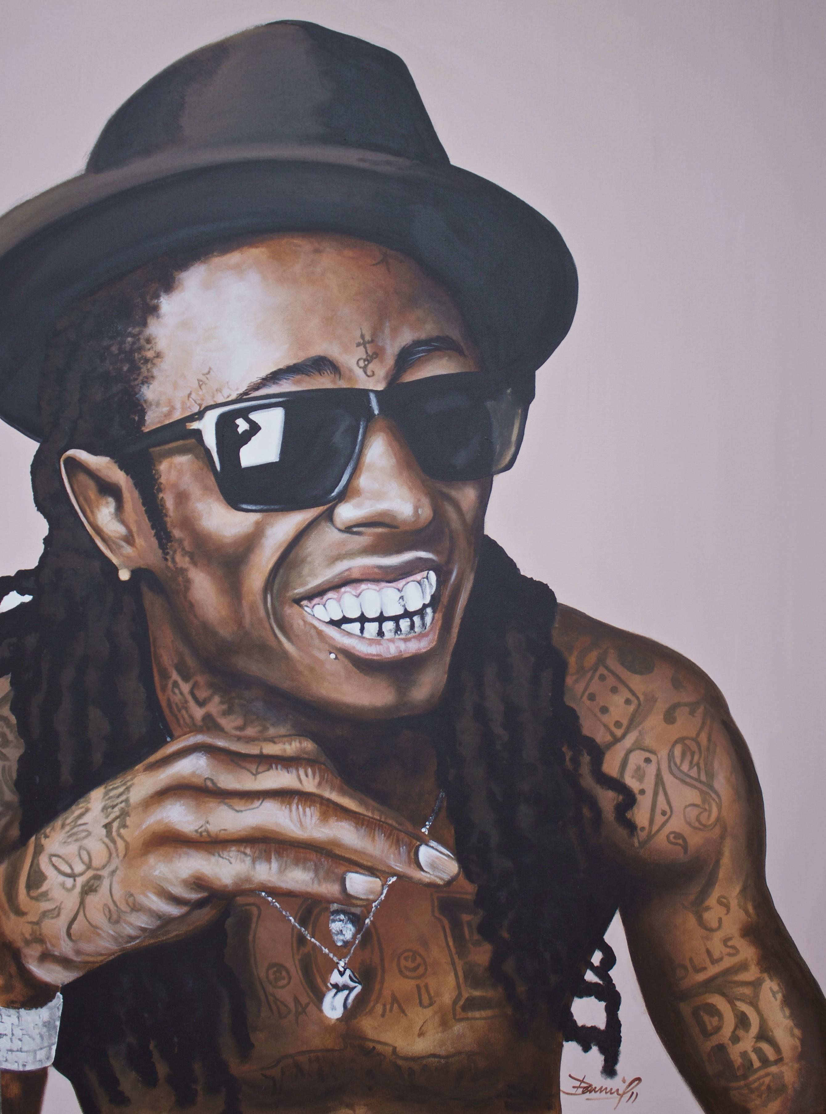 Lil Wayne Wallpaper Desktop HD