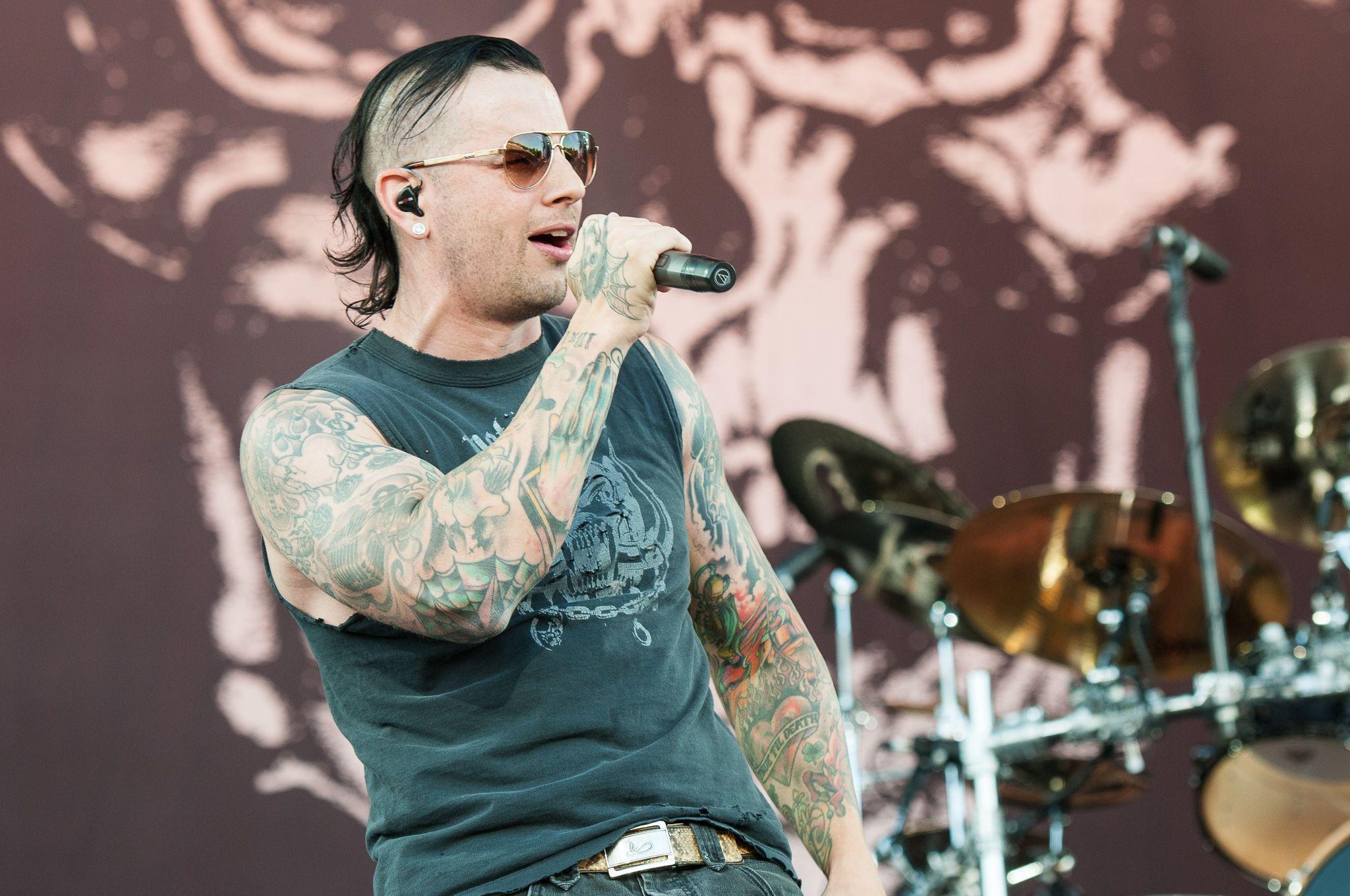 Avenged Sevenfold Picture Wallpaper