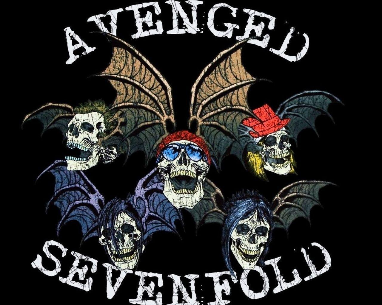 Avenged Sevenfold, Rock, A7x Wallpaper and Picture 4712