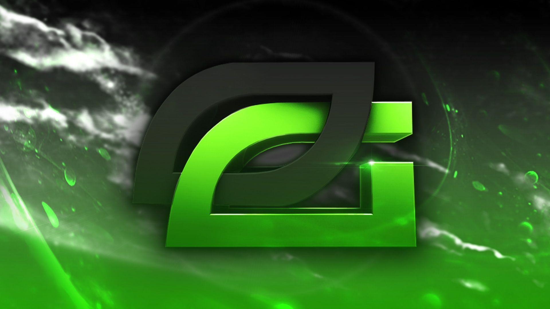 Optic Gaming Background. Wallpaper, Background, Image, Art