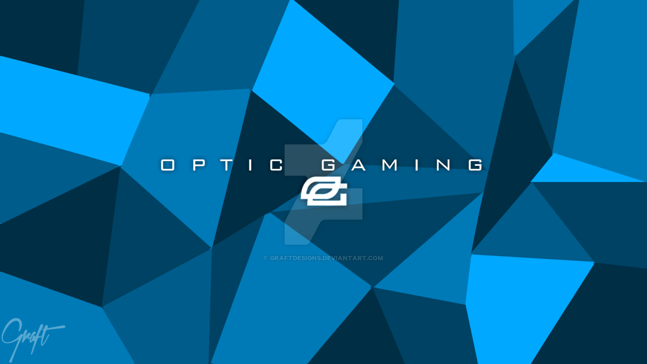 OpTic Gaming Wallpaper