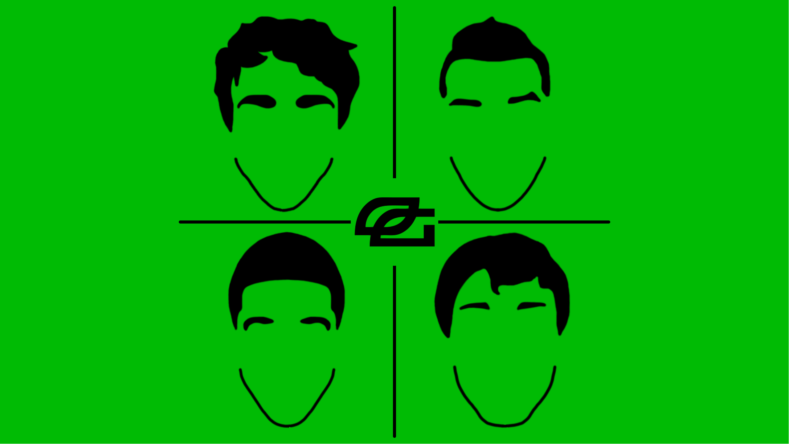 Optic Gaming Roster Picture Wallpaper, Game Wallpaper
