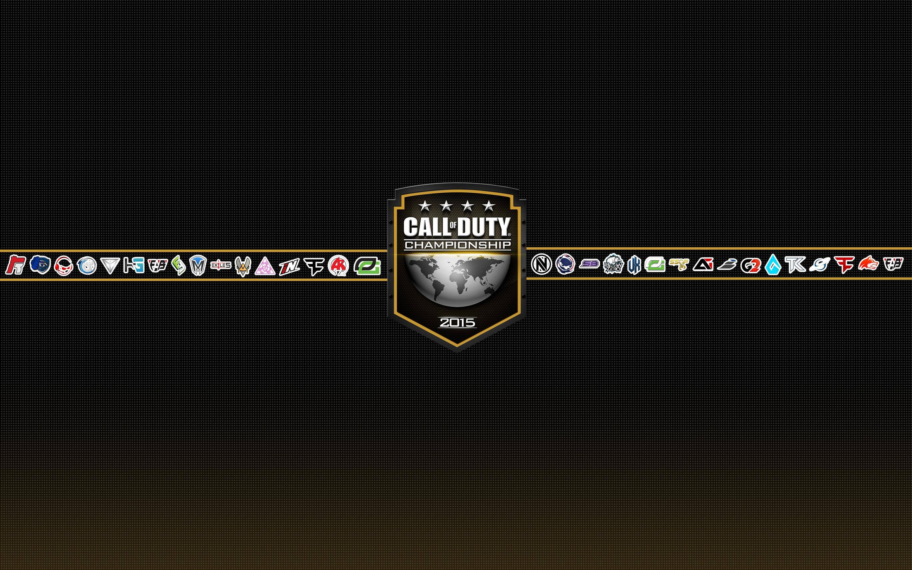 Quick CoD Champs wallpaper for y&;all