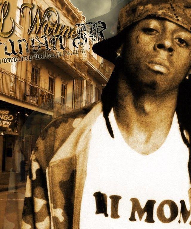 Lil Wayne • Rap Wallpaper