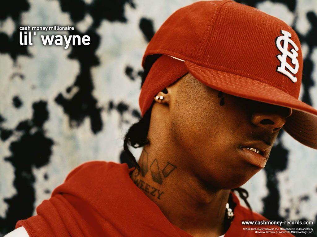 My Free Wallpaper Wallpaper, Lil Wayne