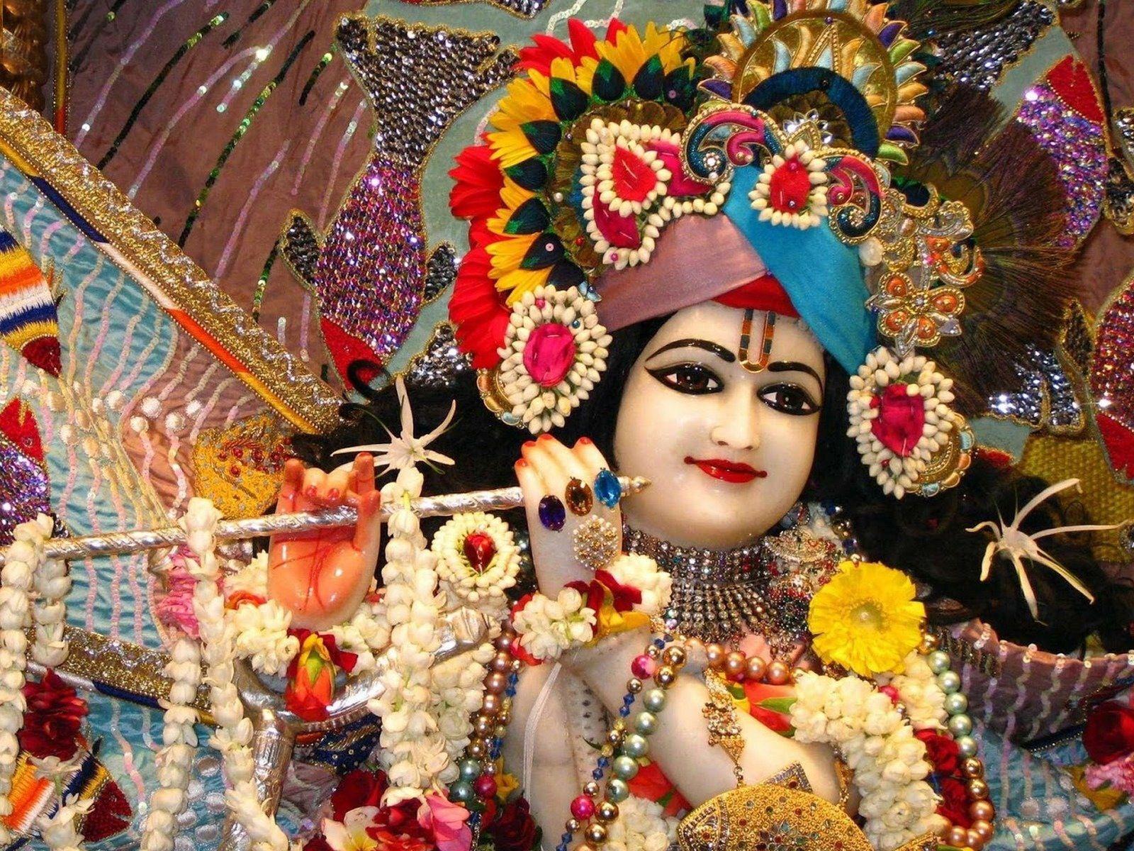 Lord Krishna Wallpapers 2016 - Wallpaper Cave