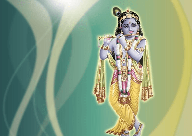 Sri Krishna Wallpaper 2016 (New) Quotes, Beautiful Photo