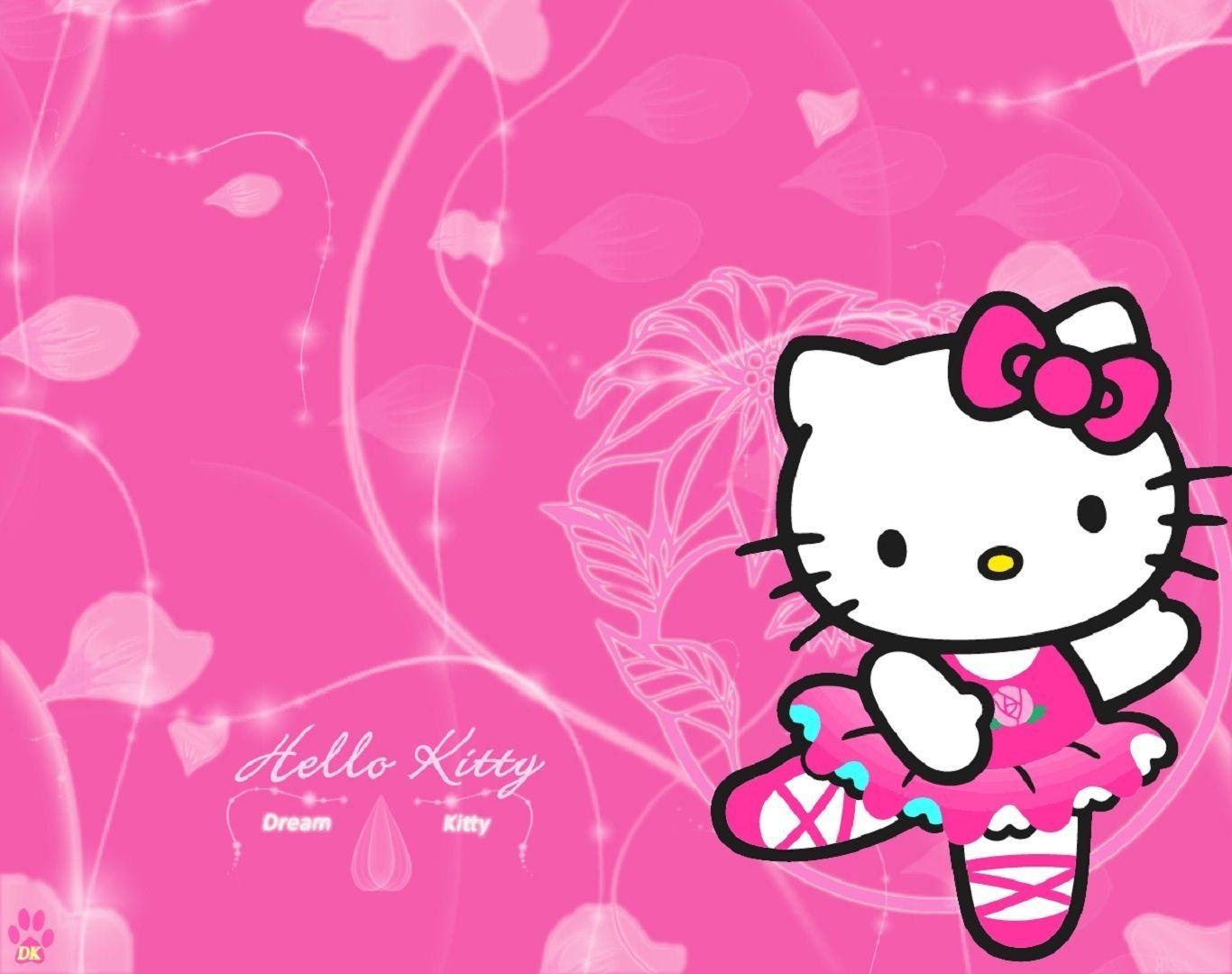 Hello Kitty Wallpaper HD Collections