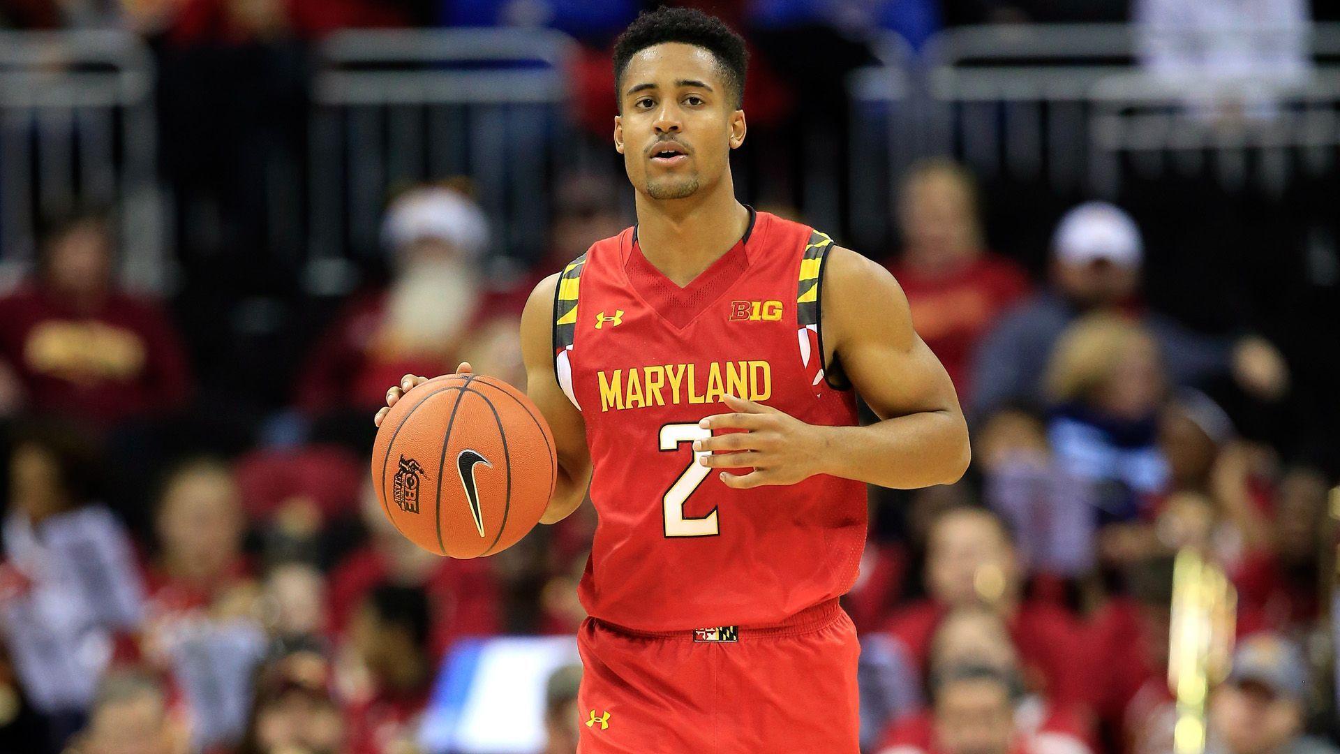 Maryland&;s mellow Melo misses record, but makes name for himself