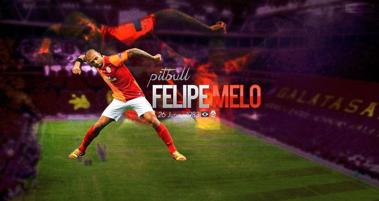 Felipe MELO Pitbull