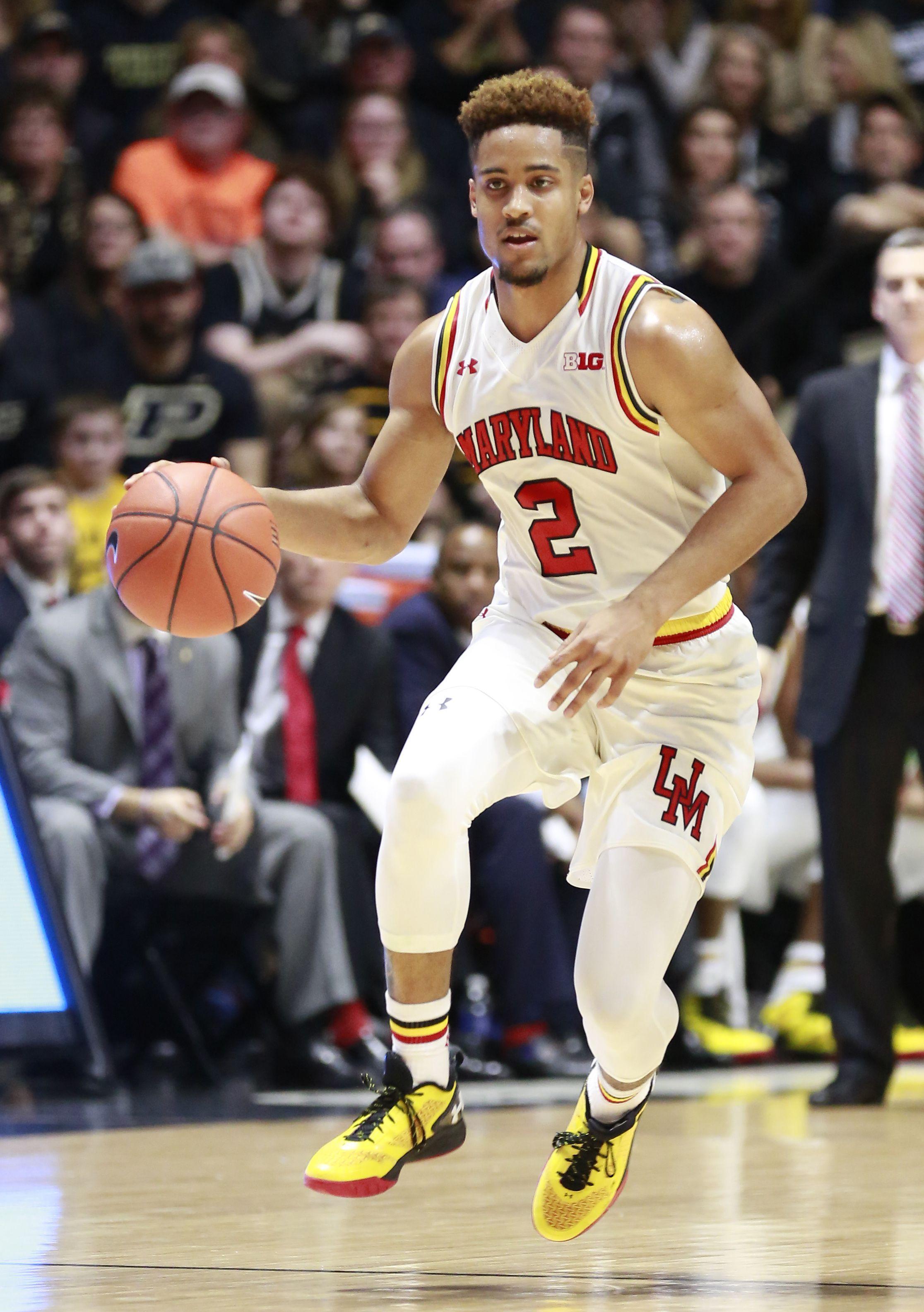 LOVERRO: Melo Trimble opted for another year at Maryland rather
