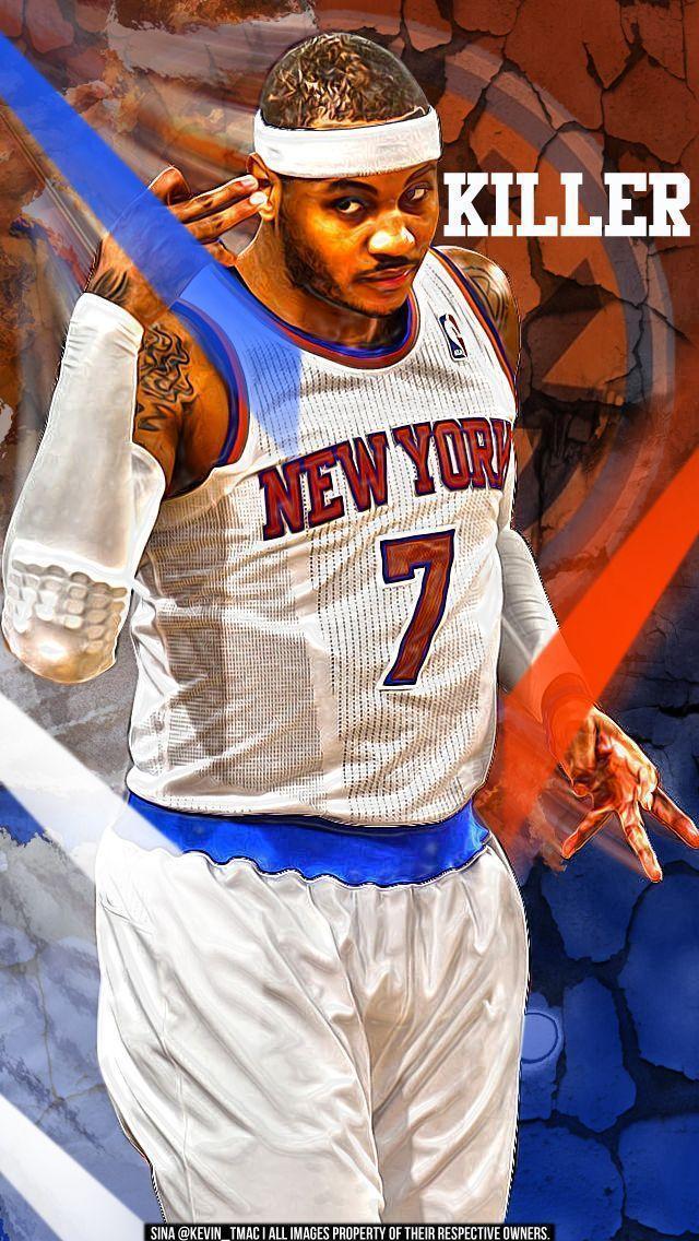 Melo Killer By Kevin Tmac