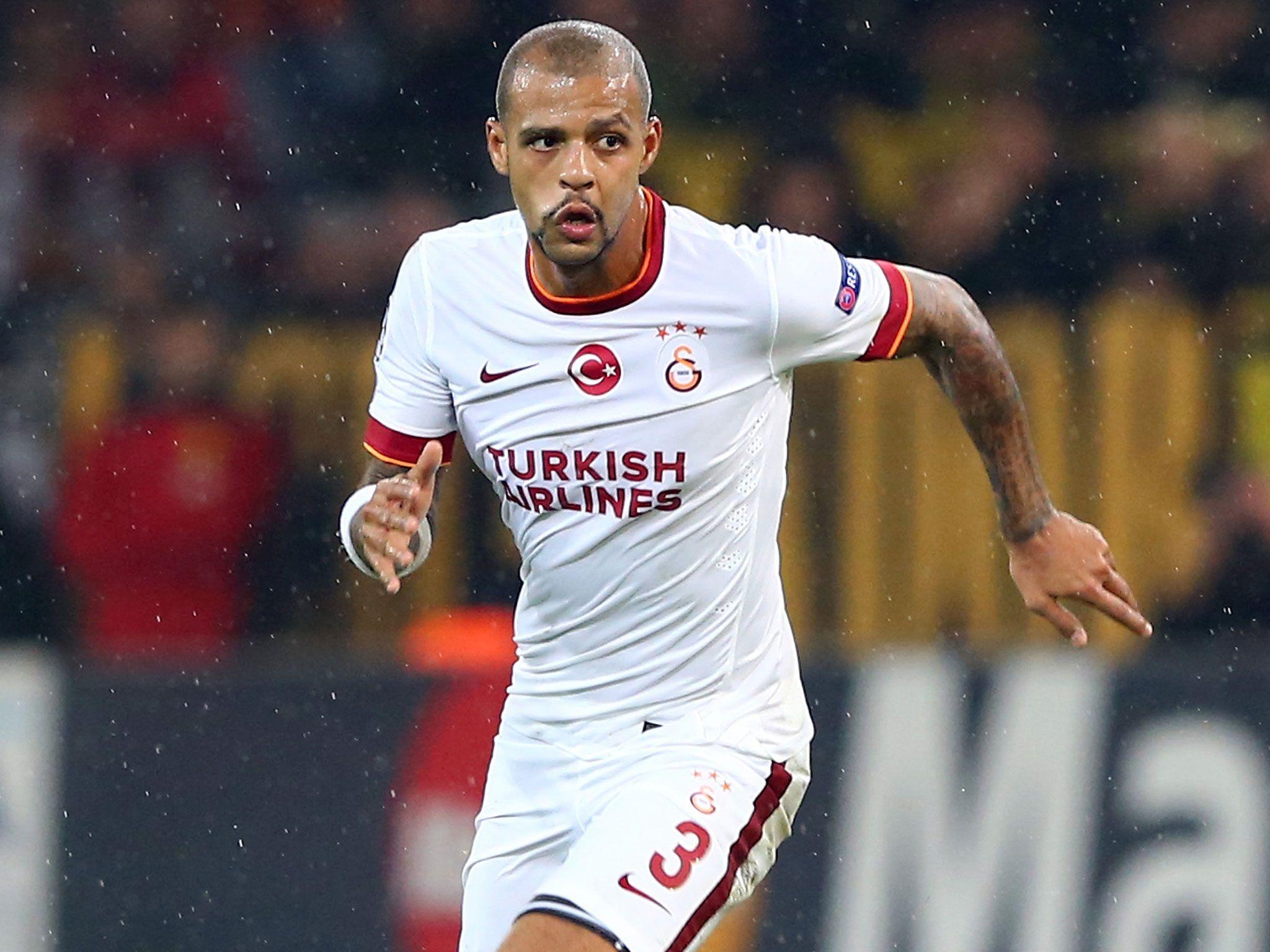 Felip Melo Z: Galatasaray midfielder launches new gaming app that