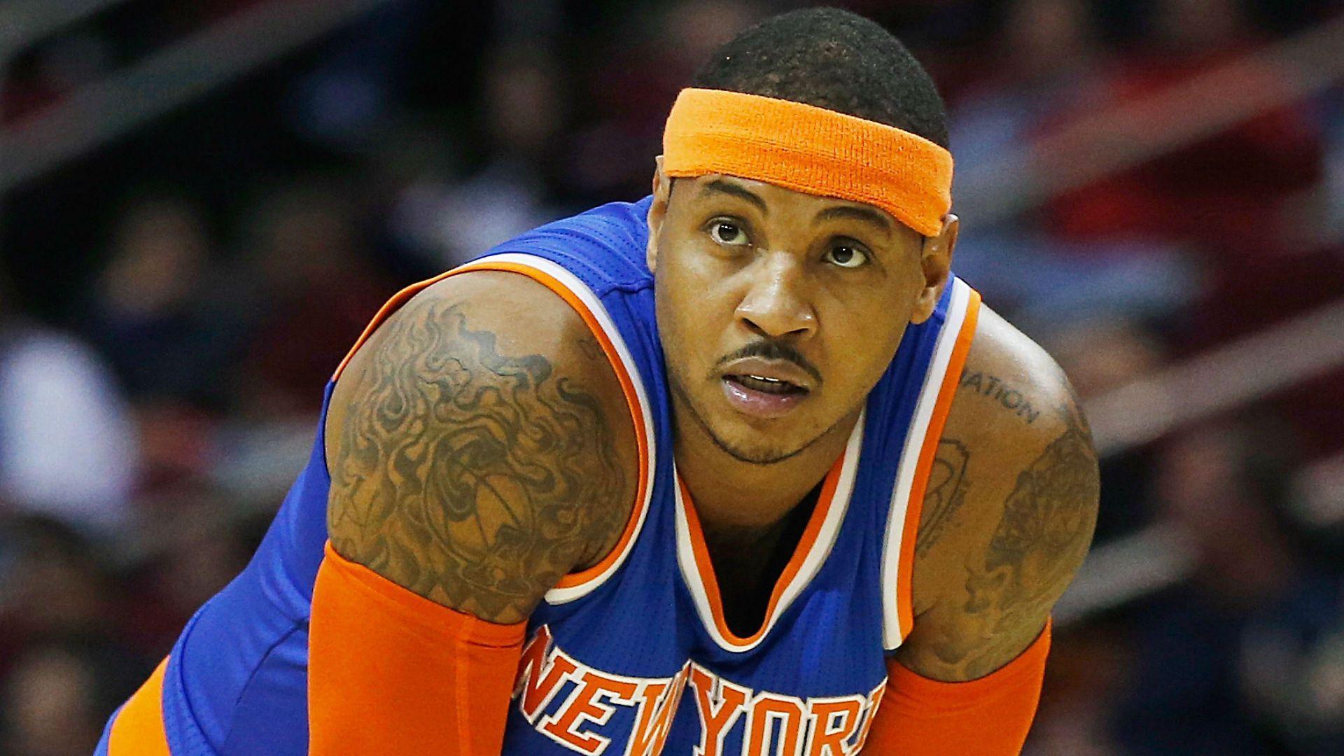 Carmelo Anthony New York Knicks HD Wallpaper. Wallpaper