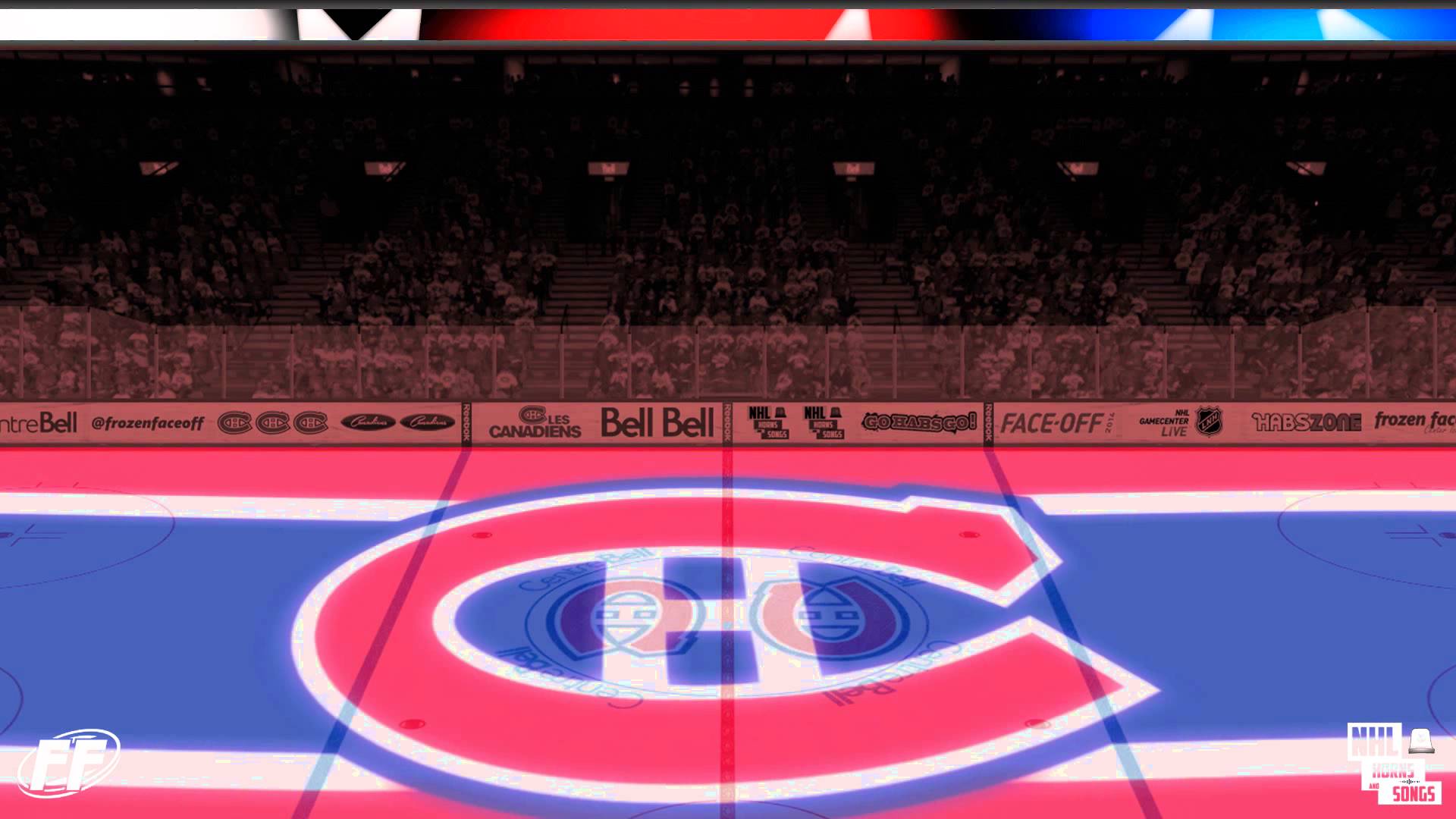 Montreal Canadiens Intro Song. Coldplay You 2014 2015