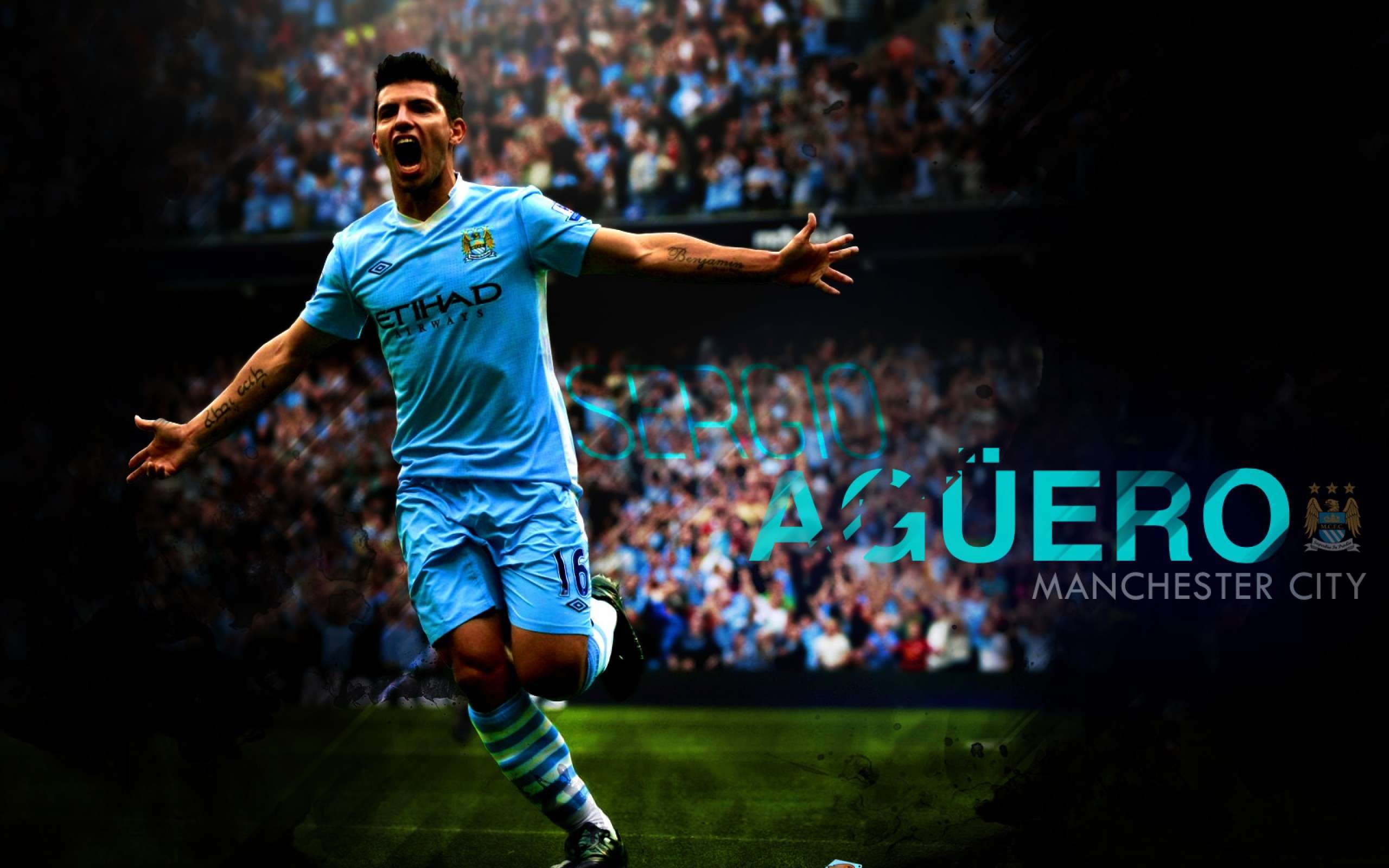 Manchester City Wallpapers 2016 - Wallpaper Cave