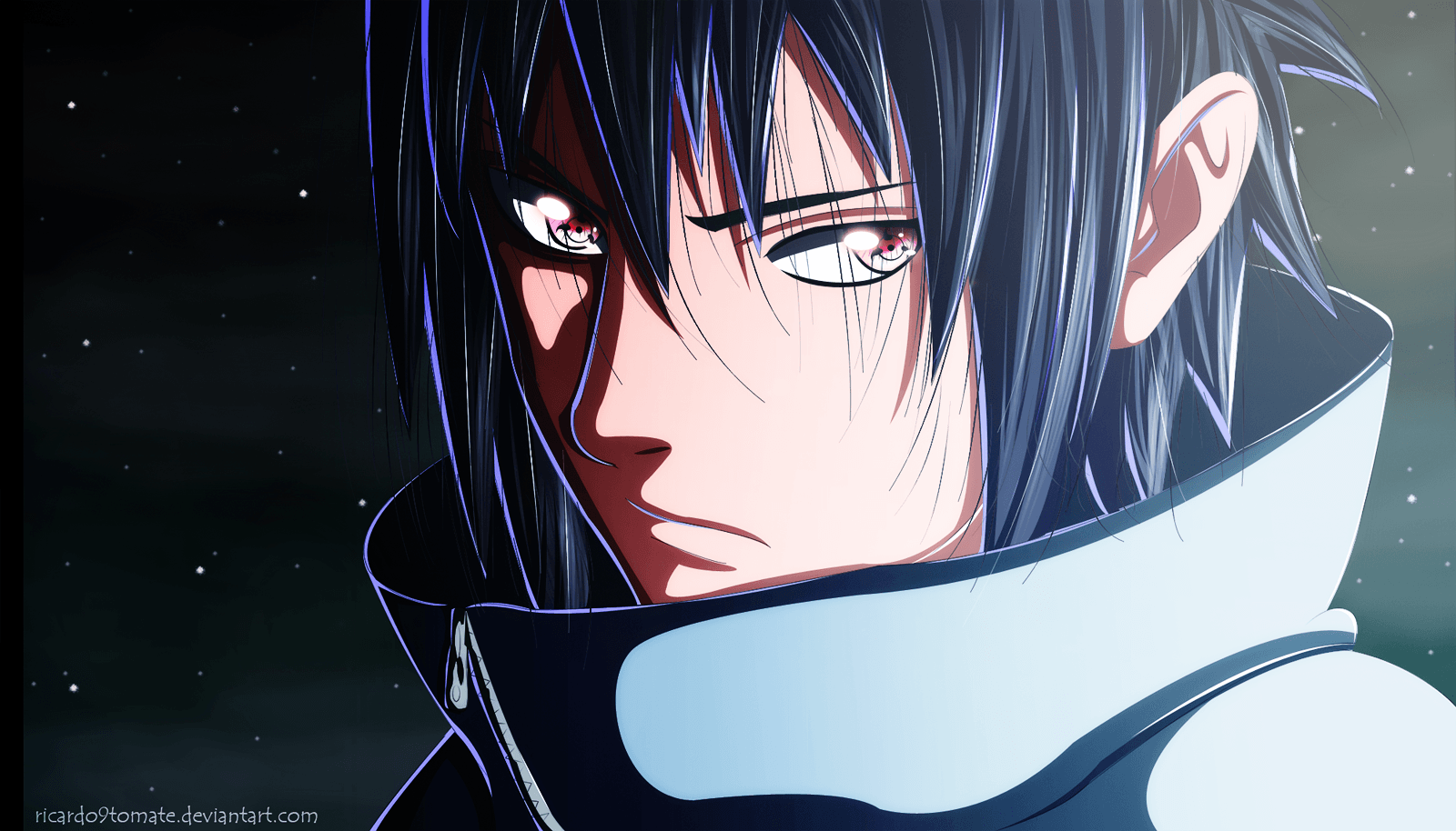 Uchiha Sasuke Wallpapers Shippuden Wallpaper Cave F E