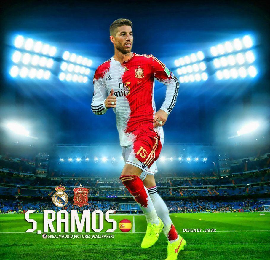 Sergio Ramos 2016 Wallpapers - Wallpaper Cave