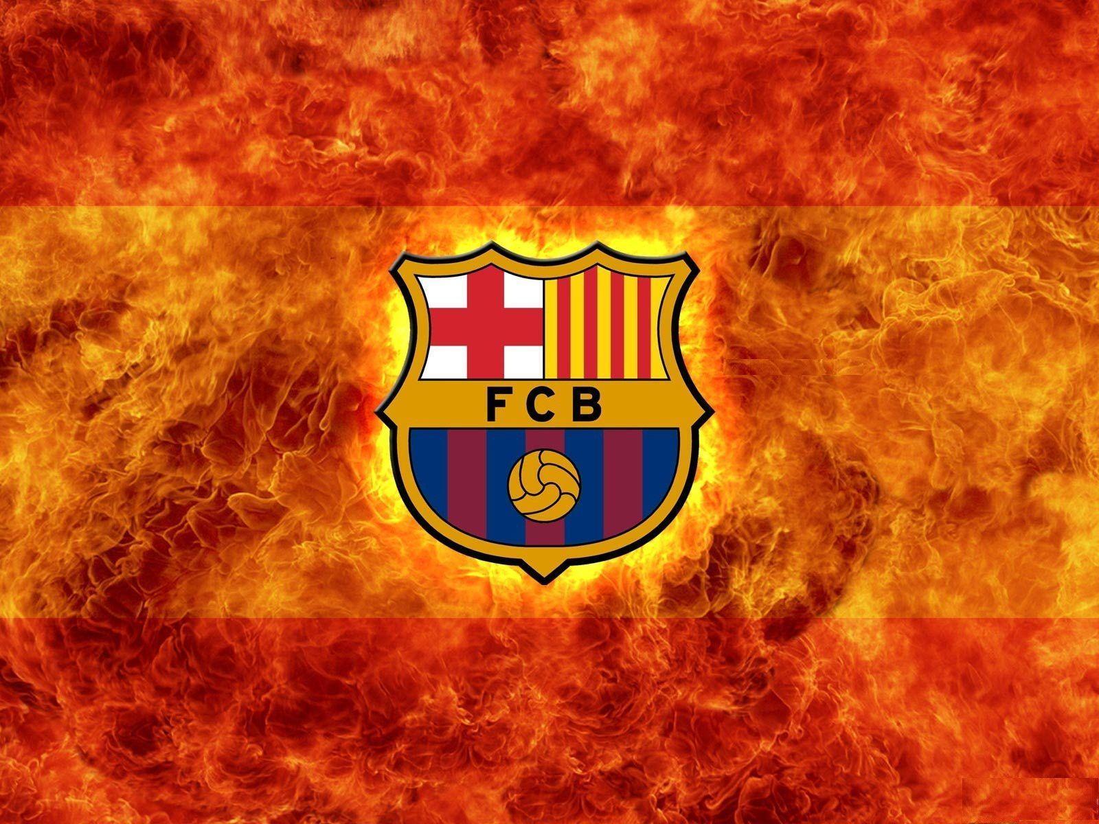 FC Barcelona Desktop Wallpaper Toptenpack.com