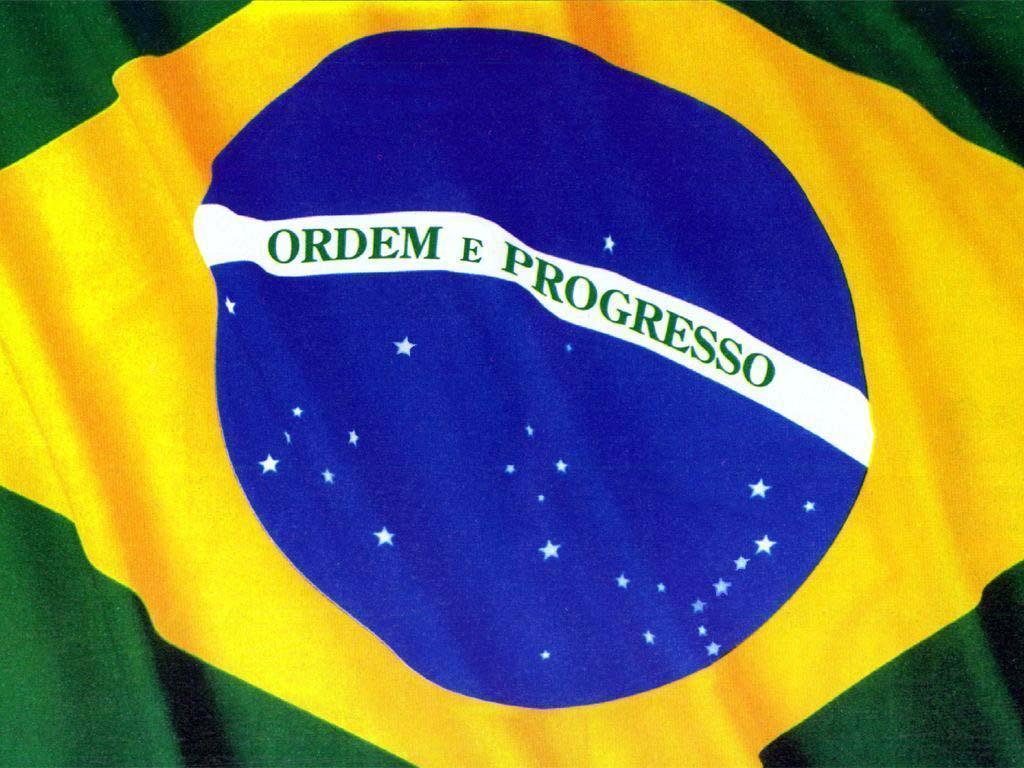 Bandeira do Brasil Wallpaper Download