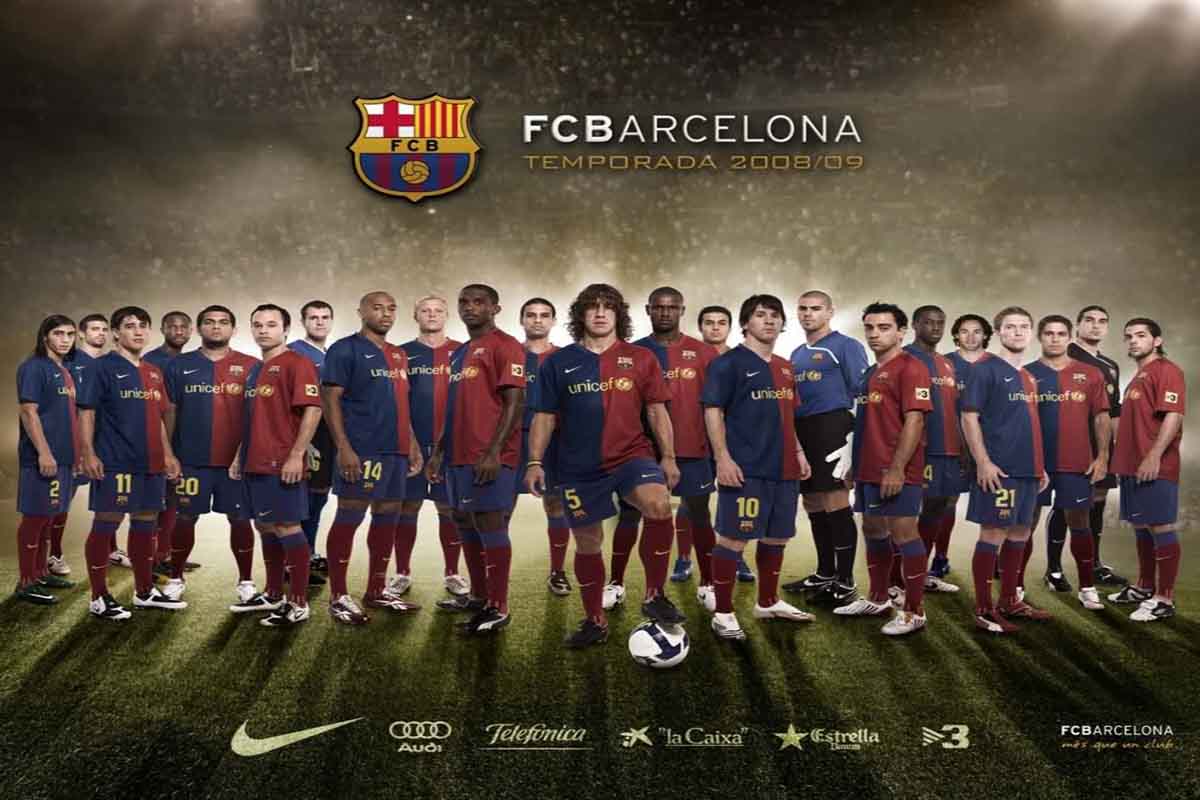 FC Barcelona Wallpaper HD, Picture, Image, Background. Top