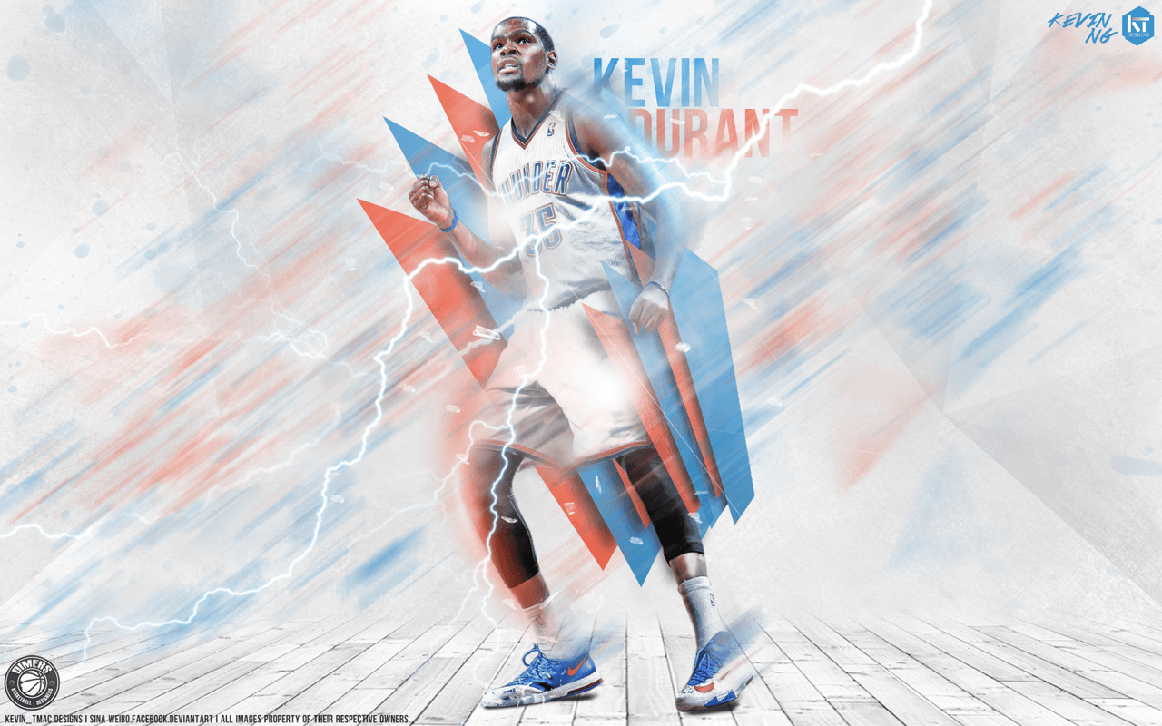 Kevin Durant Wallpapers  Wallpaper 