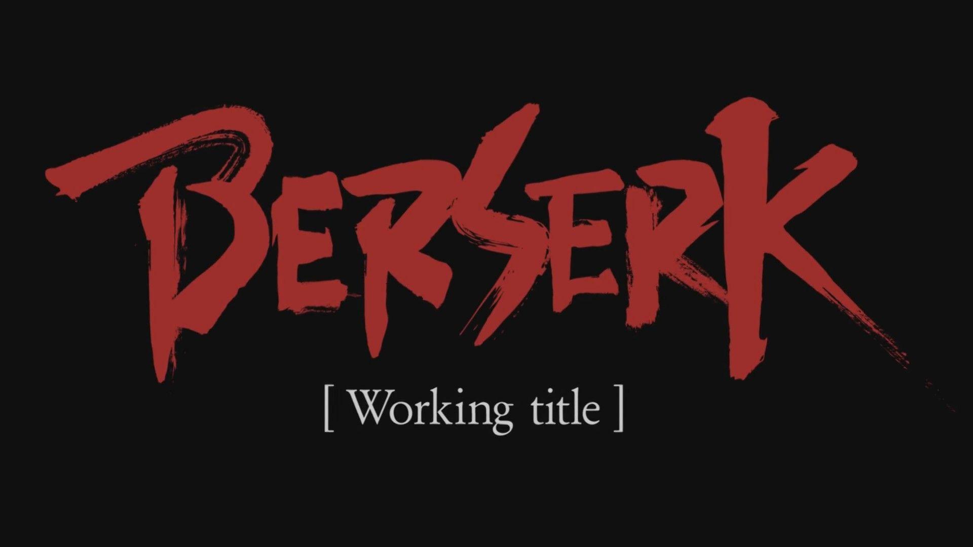 Berserk for PS PS3 and PS Vita Gets First Image and Japanese