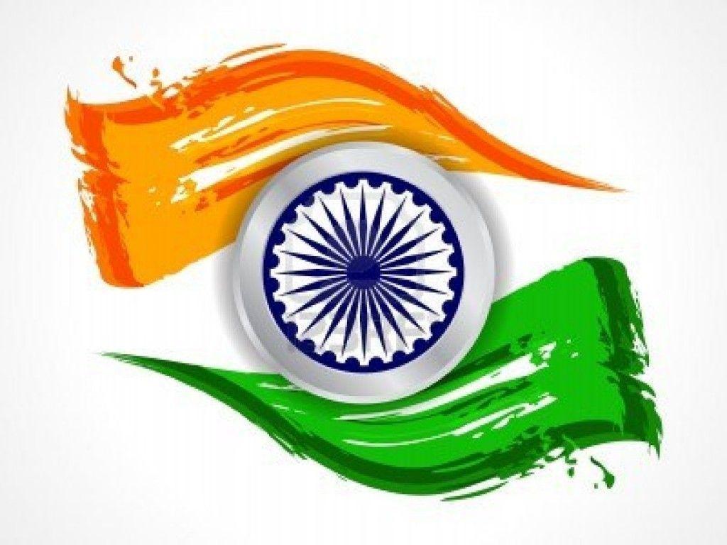 Happy Republic Day 2016 Flag Image HD & Picture Free