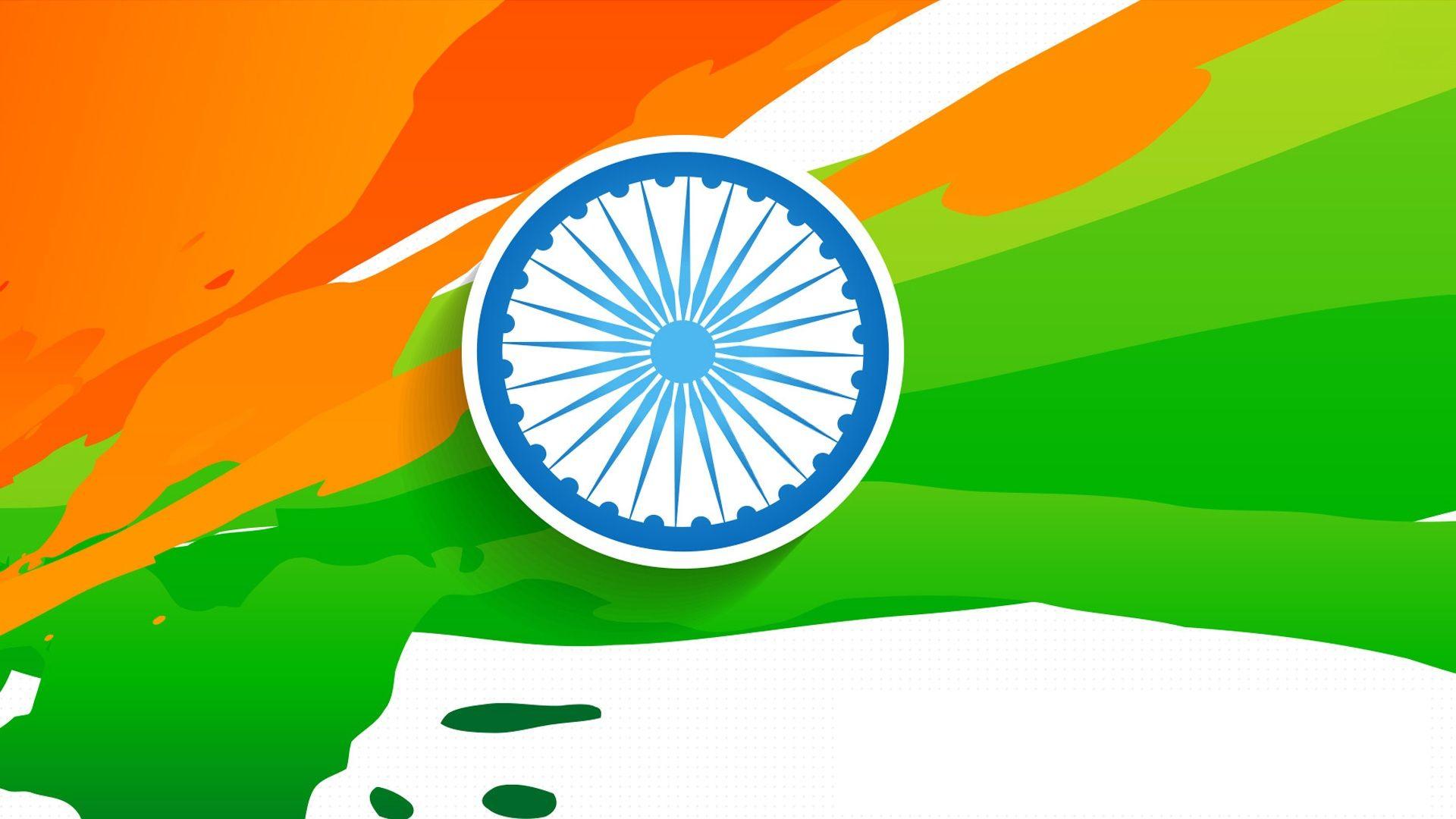 India Flag Wallpaper