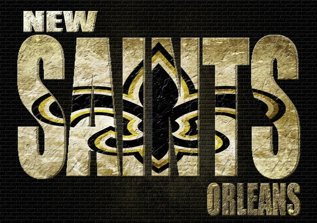 New Orleans Saints 2016 Desktop Computer Wallpaper Background
