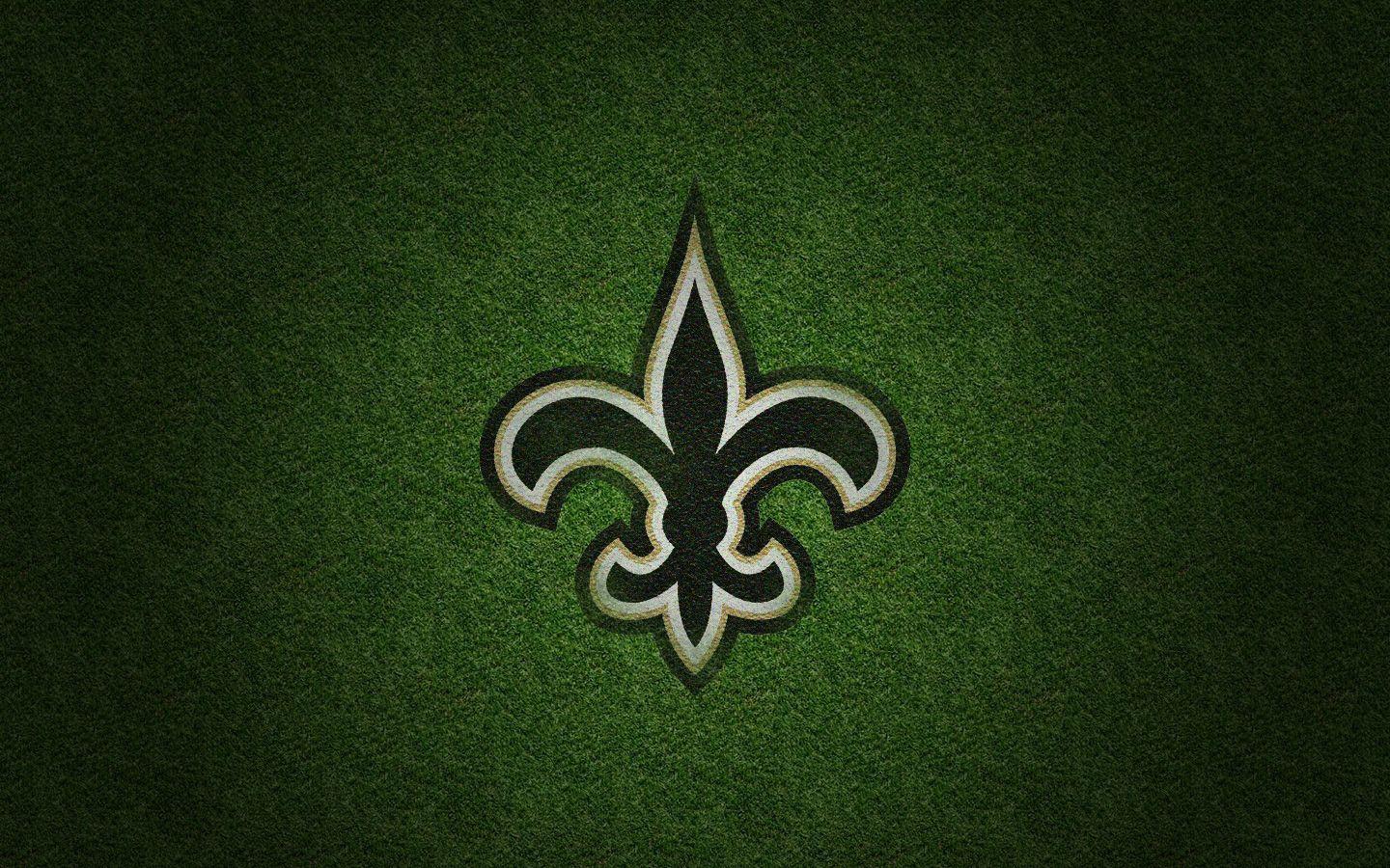 Ultimate New Orleans Saints Wallpaper logo collect