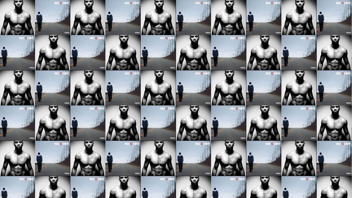 Trey Songz Ready Eminem Recovery Wallpaper « Tiled Desktop Wallpaper