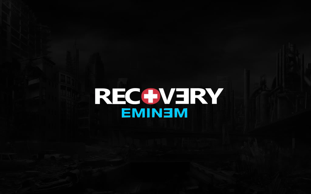 More Like Eminem Recovery Background