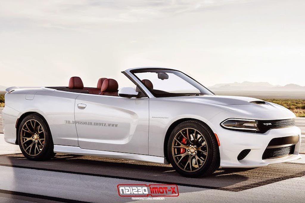 Dodge Charger White Picture Wallpaper