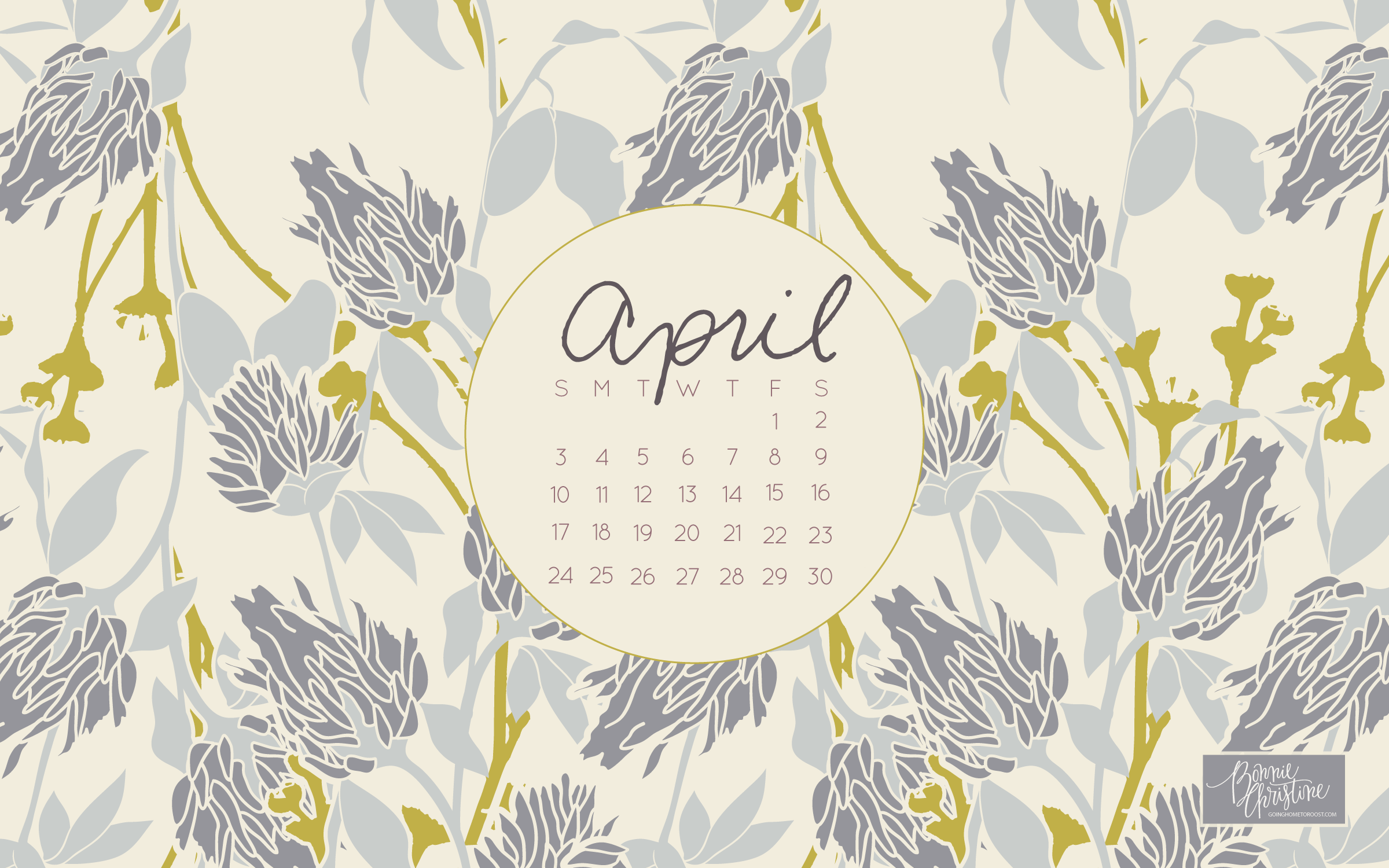 Desktop Wallpapers Calendar April 2016  Wallpaper Cave