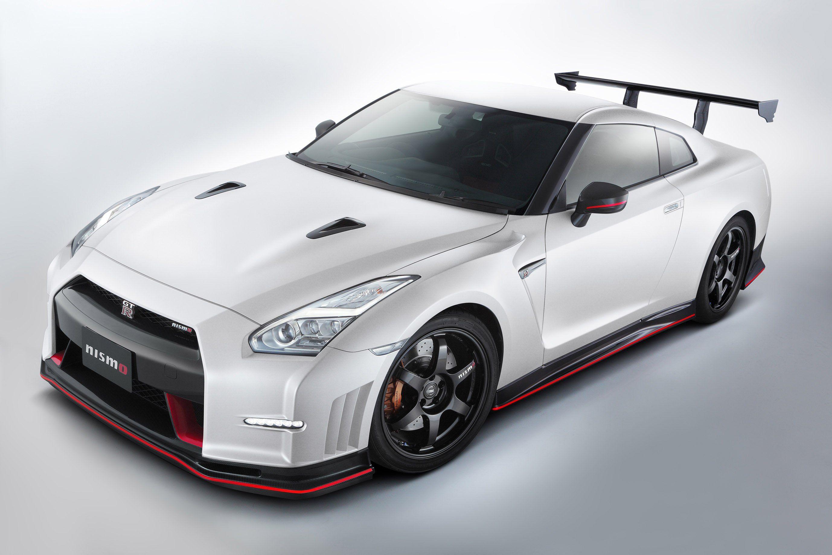NISSAN GT R NISMO N ATTACK PACKAGE Cars Wallpaperx1837