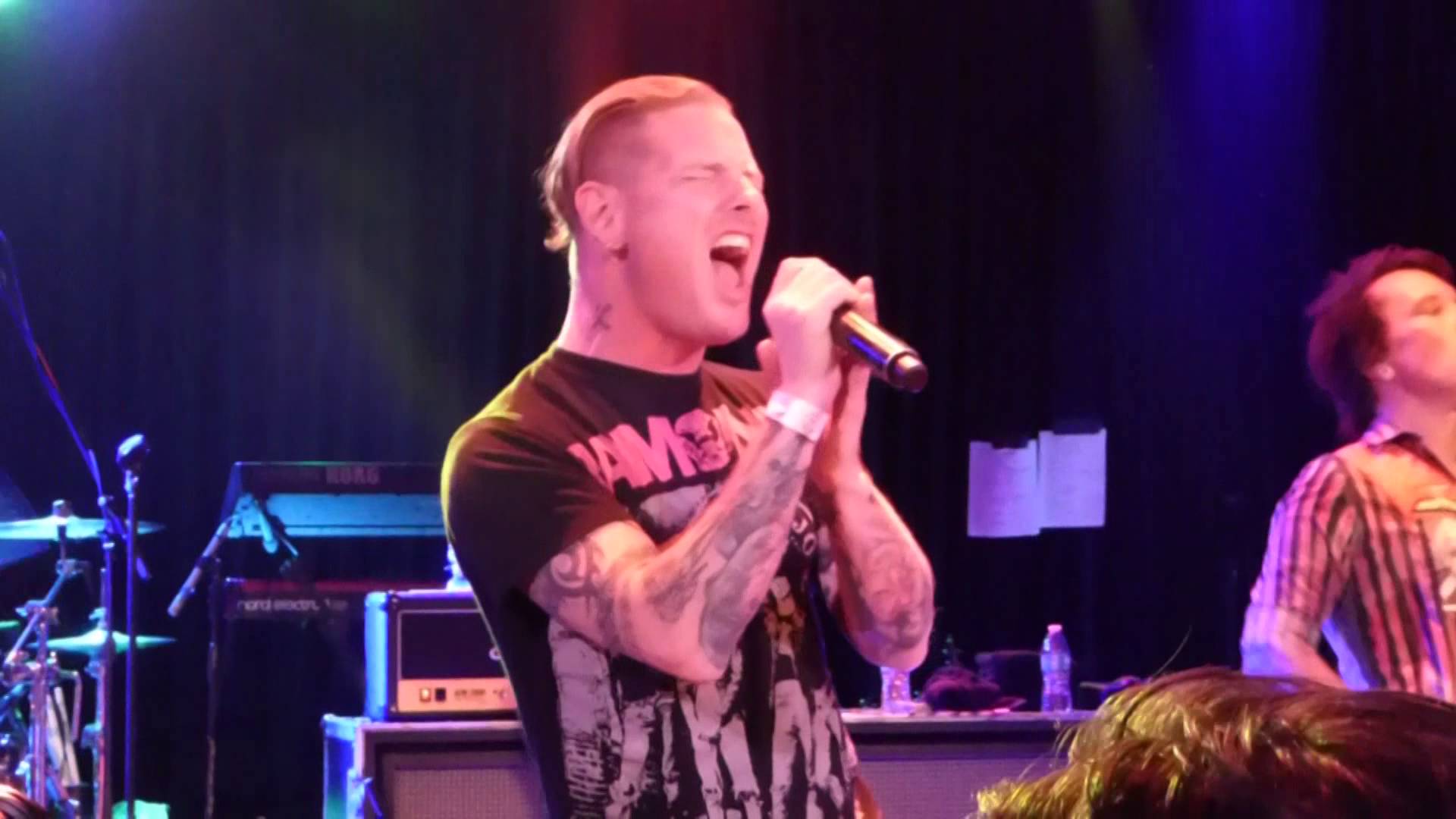 Is Corey Taylor The New Frontman of STONE TEMPLE PILOTS?