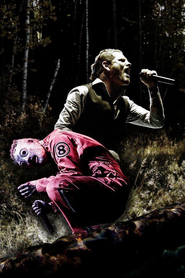 Corey Taylor Phone Wallpaper By Damio D