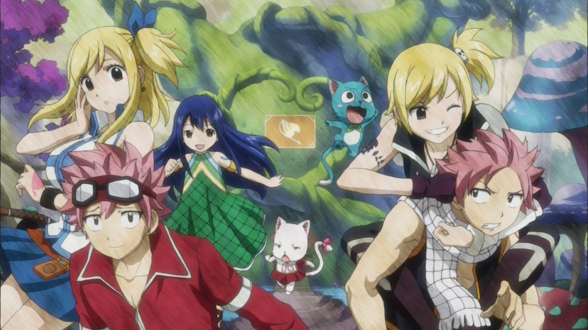 Fairy Tail Wallpaper WallDevil free HD desktop and mobile