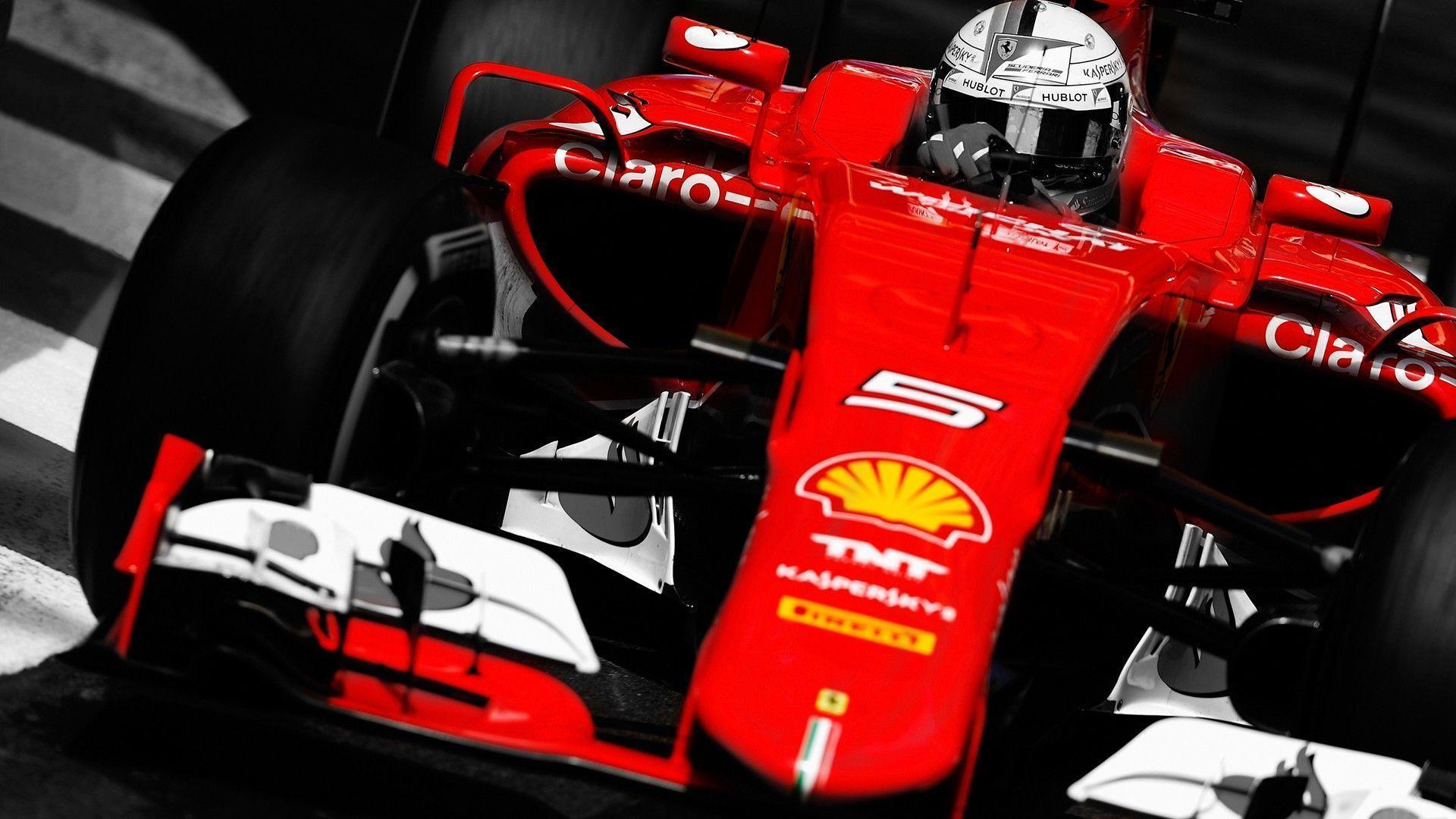 Ferrari F Car Wallpaper HD / Desktop and Mobile Background