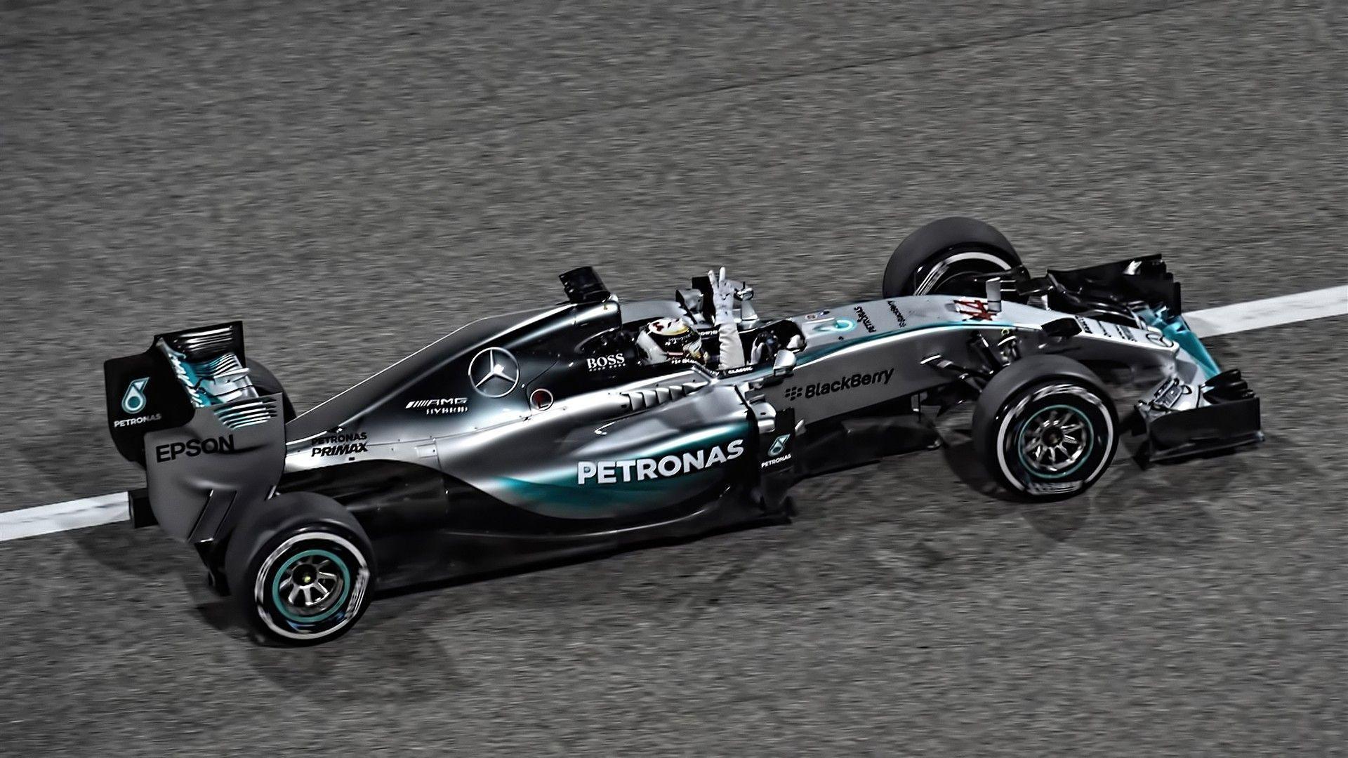 Formula Mercedes F Lewis Hamilton, Racing Wallpaper HD