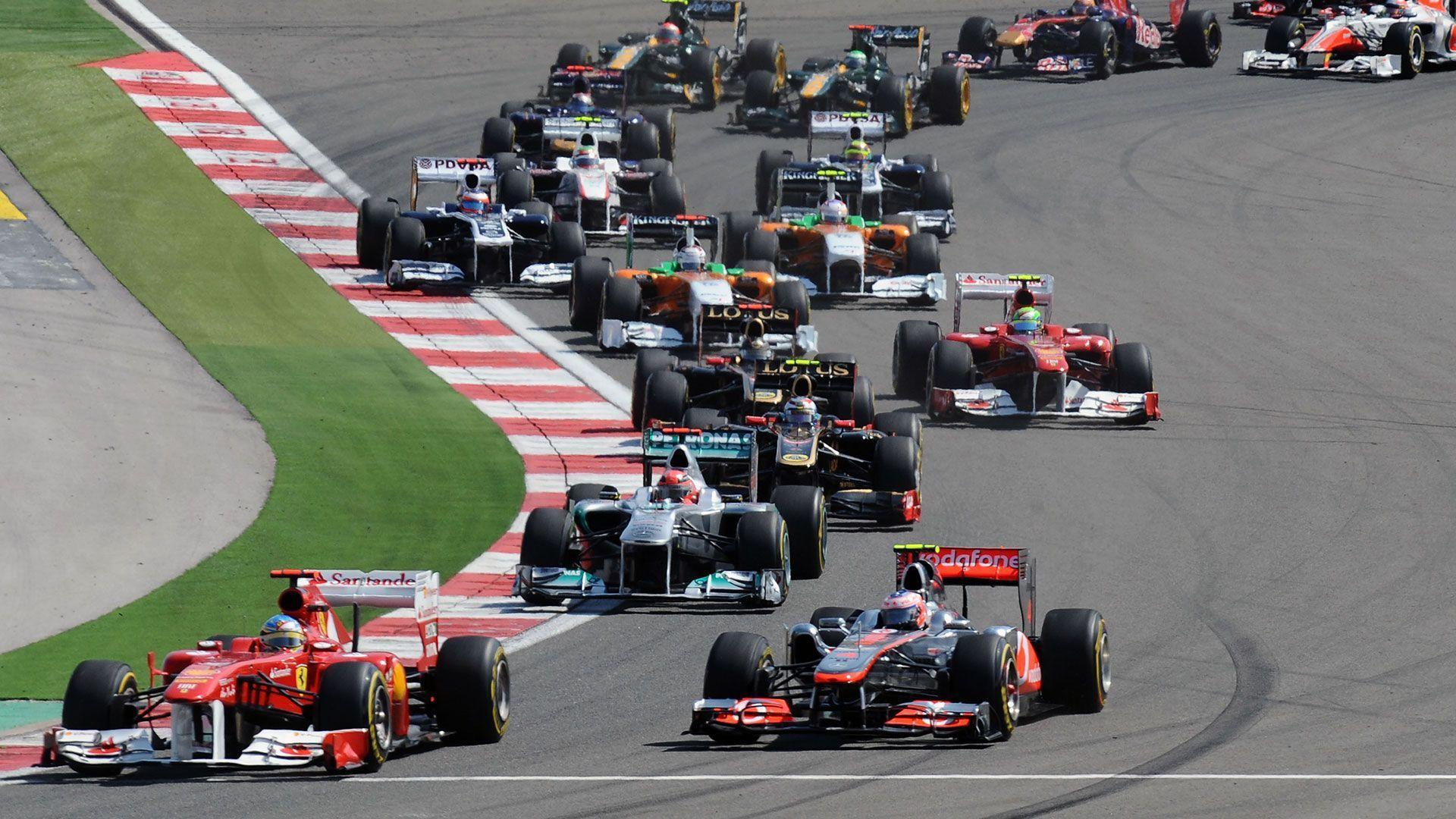 HD Wallpaper 2011 Formula 1 Grand Prix of Turkey