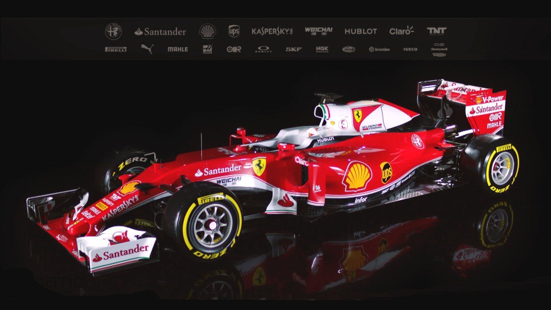 Scuderia Ferrari SF16 H Formula 1 Car Launch + Comparison
