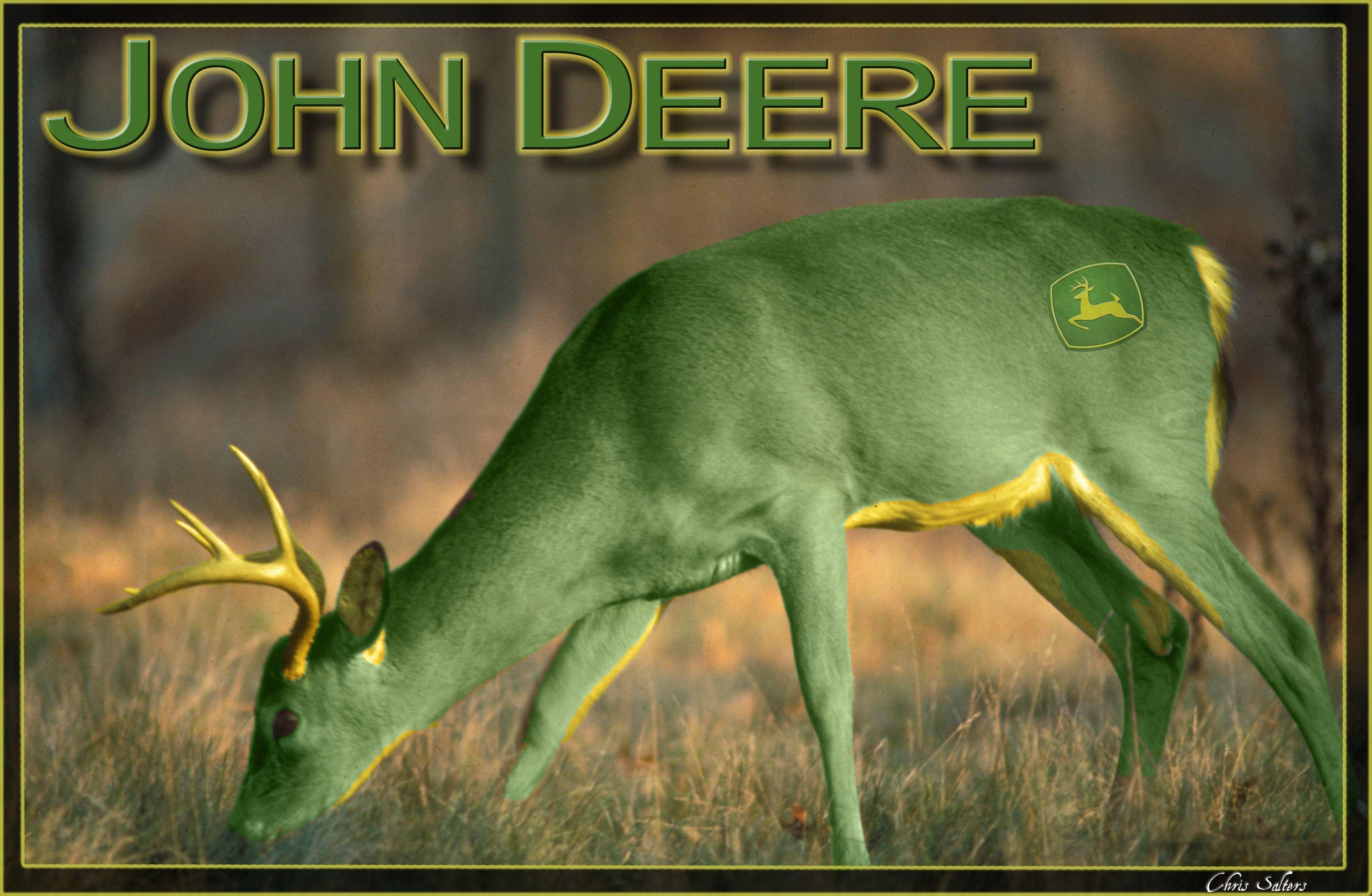 The Real John Deere